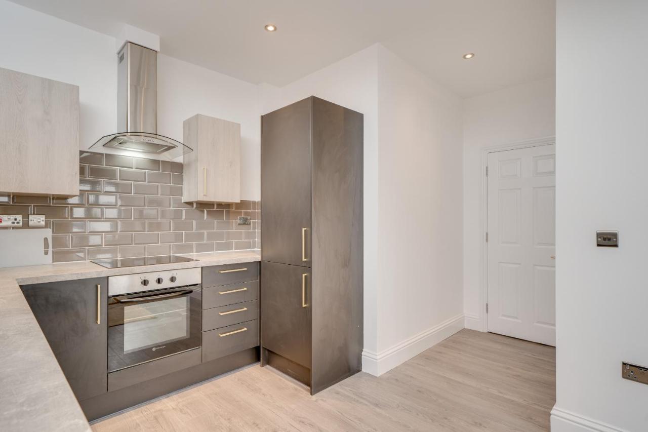 ווייקפילד Town House Apartments מראה חיצוני תמונה
