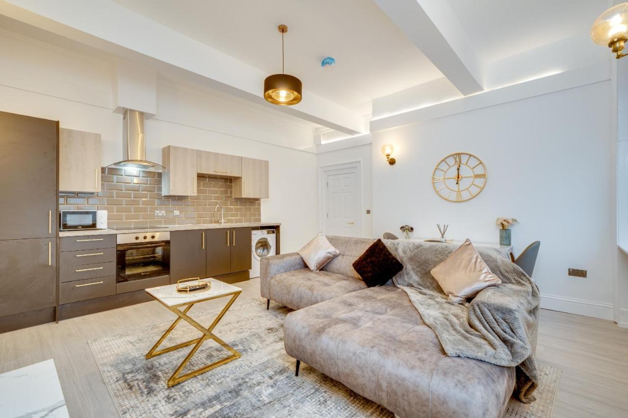 ווייקפילד Town House Apartments מראה חיצוני תמונה