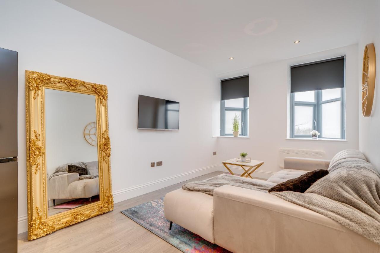ווייקפילד Town House Apartments מראה חיצוני תמונה