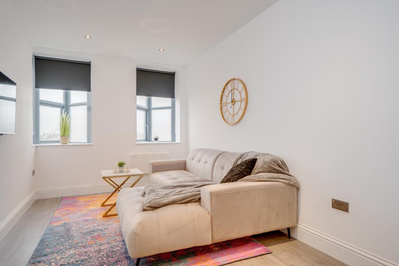 ווייקפילד Town House Apartments מראה חיצוני תמונה