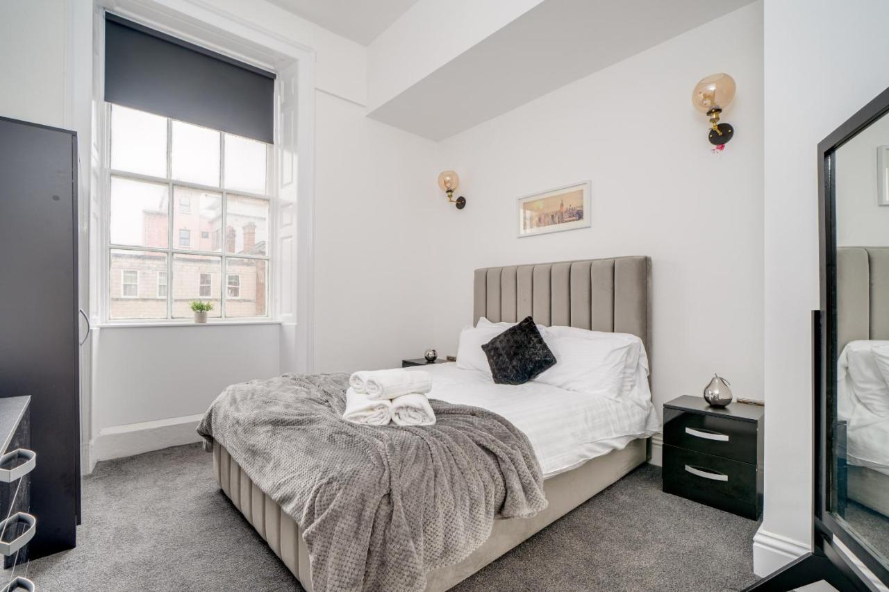 ווייקפילד Town House Apartments מראה חיצוני תמונה