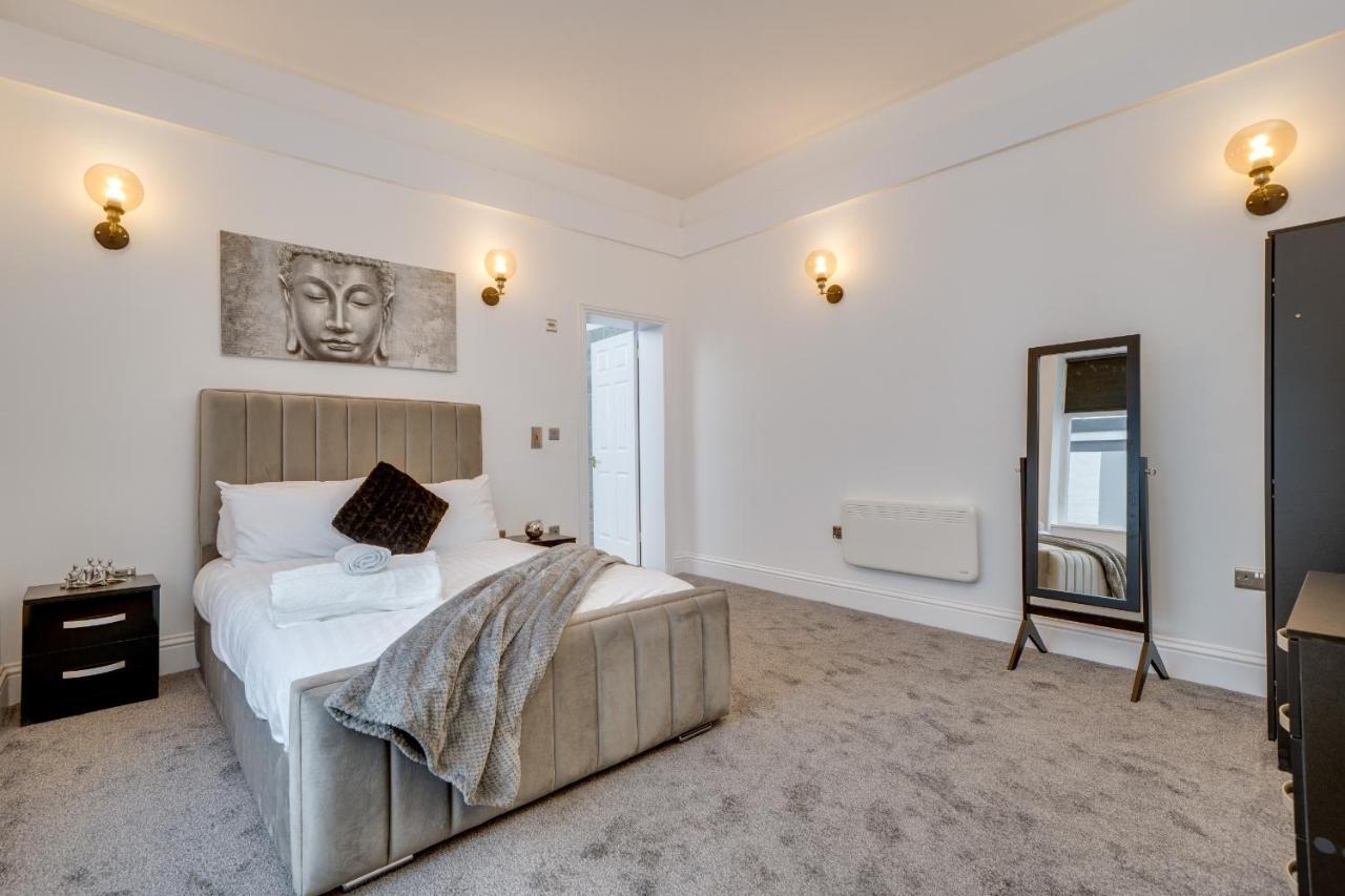ווייקפילד Town House Apartments מראה חיצוני תמונה