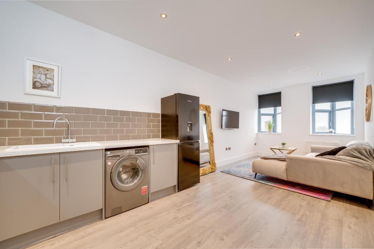 ווייקפילד Town House Apartments מראה חיצוני תמונה