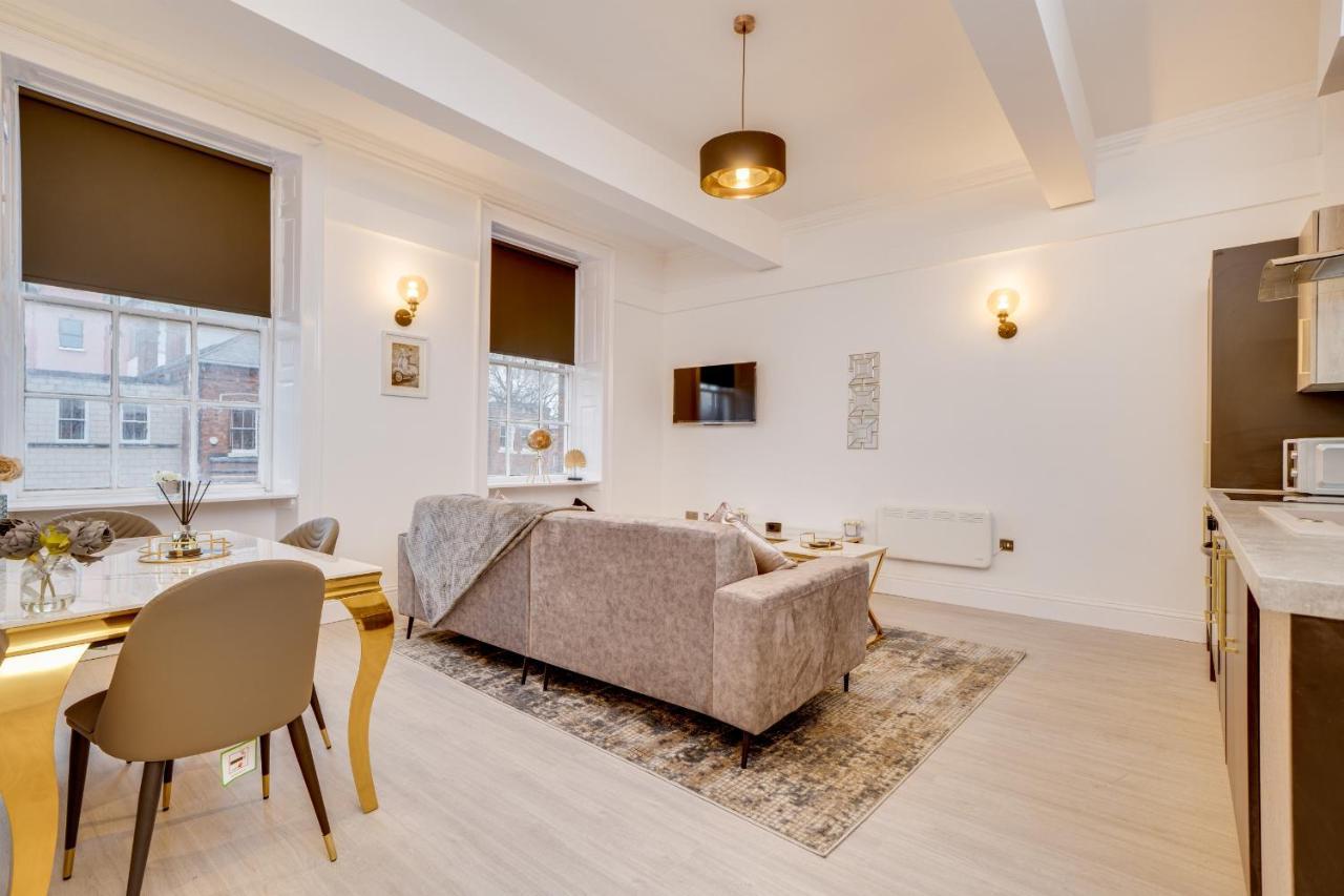 ווייקפילד Town House Apartments מראה חיצוני תמונה