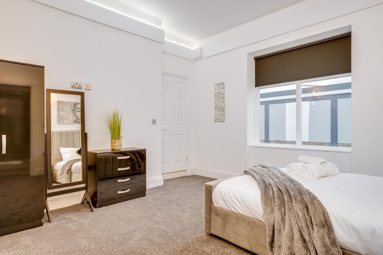 ווייקפילד Town House Apartments מראה חיצוני תמונה