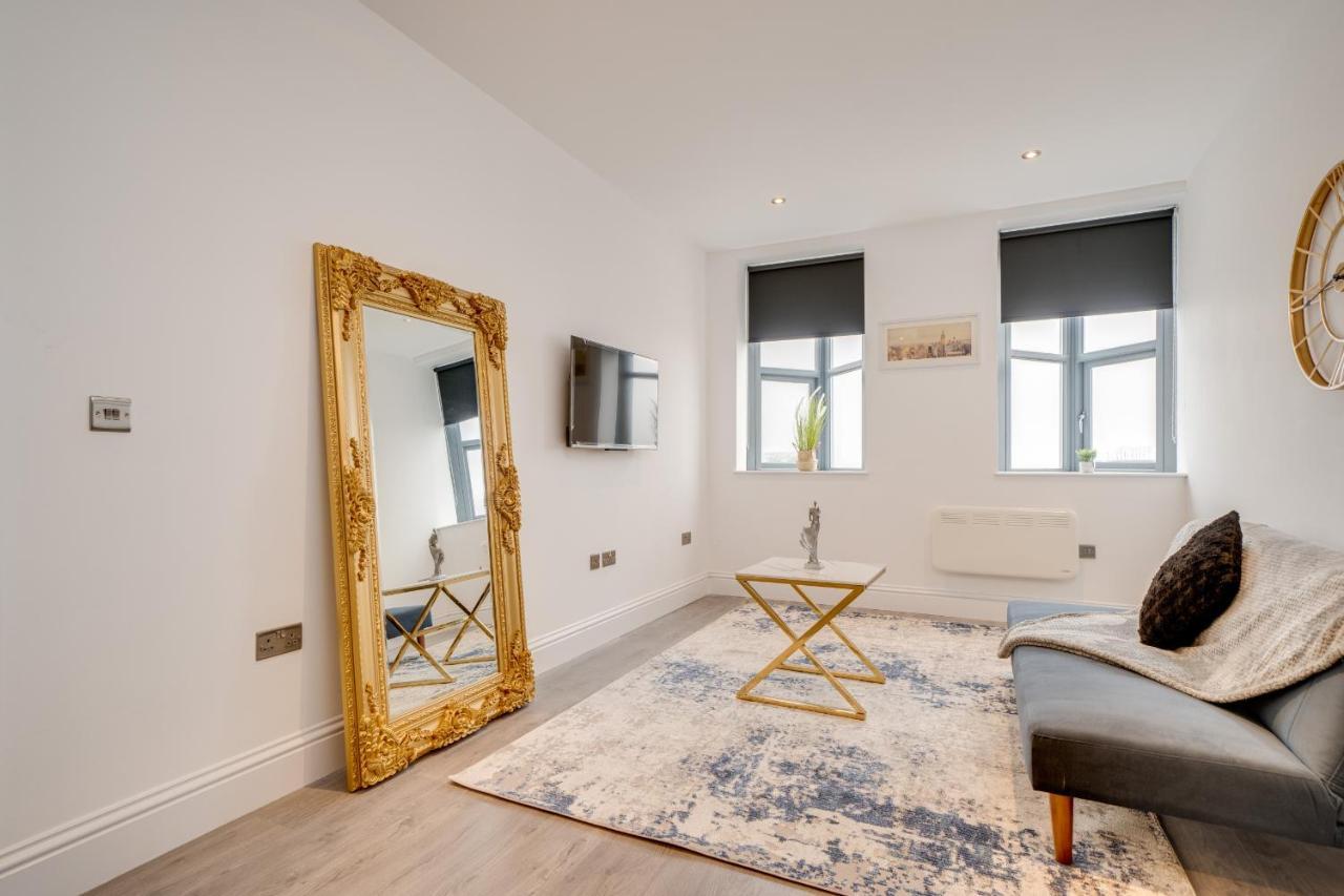 ווייקפילד Town House Apartments מראה חיצוני תמונה