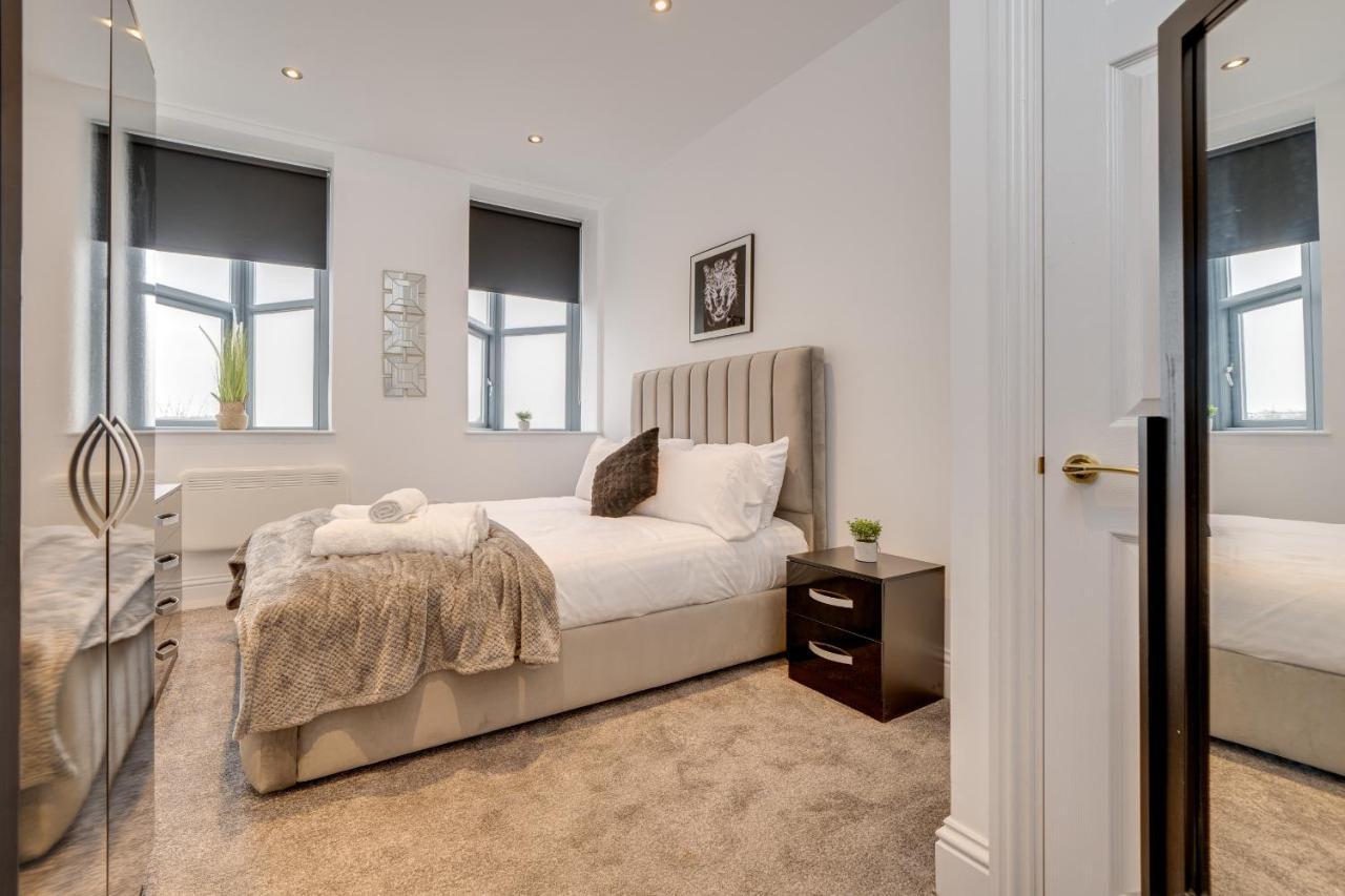 ווייקפילד Town House Apartments מראה חיצוני תמונה