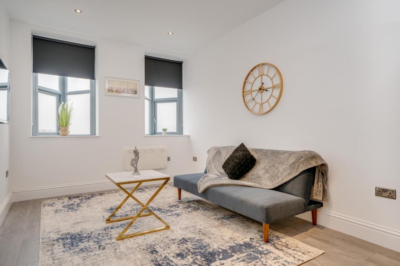 ווייקפילד Town House Apartments מראה חיצוני תמונה
