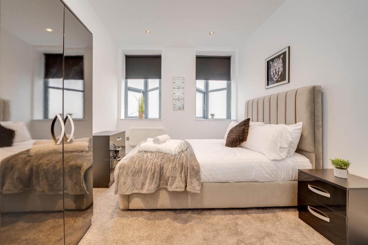ווייקפילד Town House Apartments מראה חיצוני תמונה