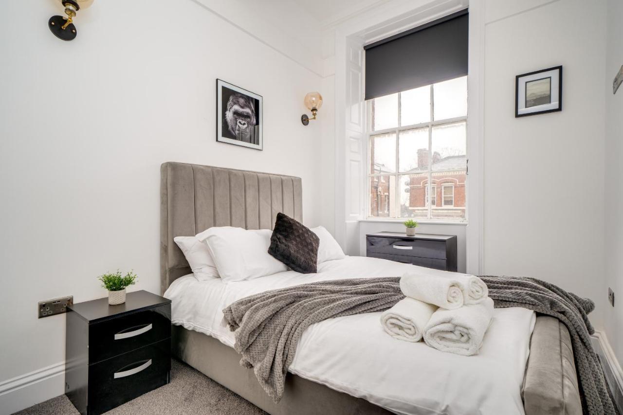 ווייקפילד Town House Apartments מראה חיצוני תמונה