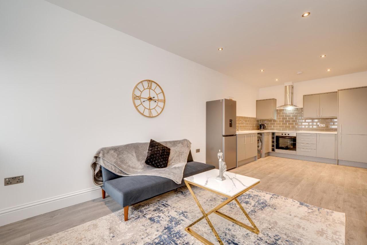 ווייקפילד Town House Apartments מראה חיצוני תמונה