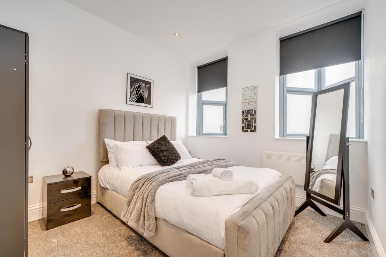 ווייקפילד Town House Apartments מראה חיצוני תמונה