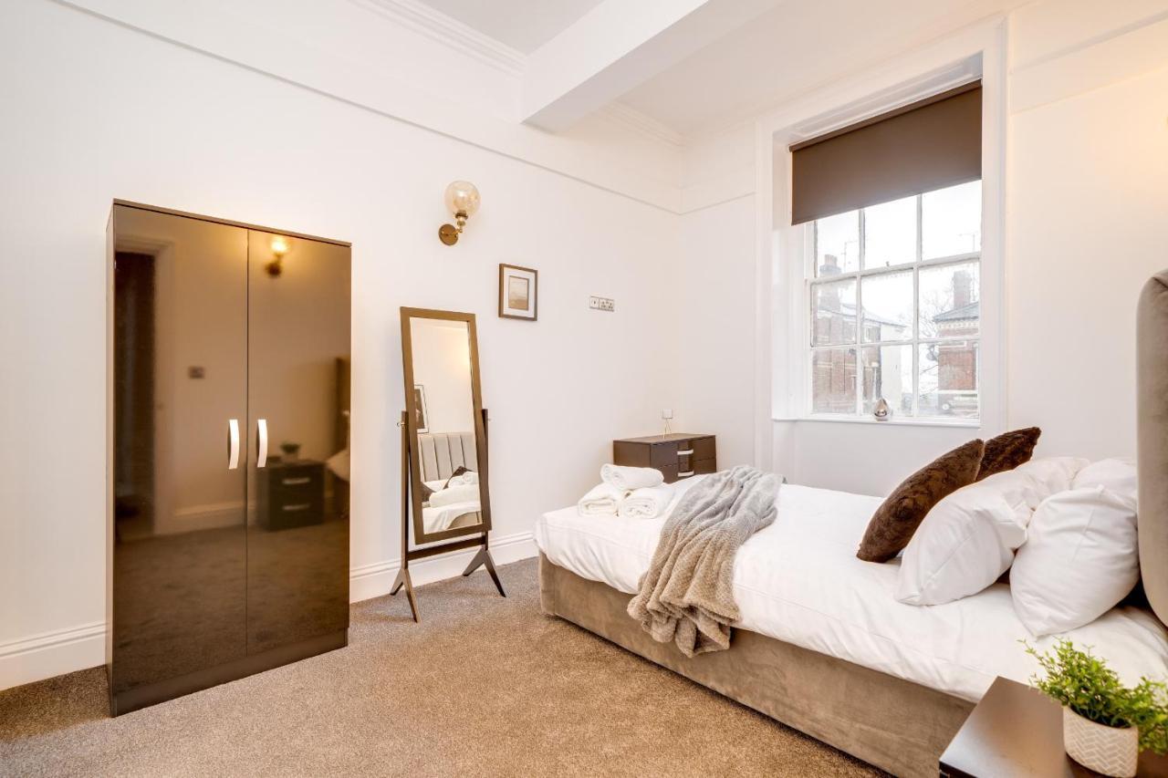 ווייקפילד Town House Apartments מראה חיצוני תמונה