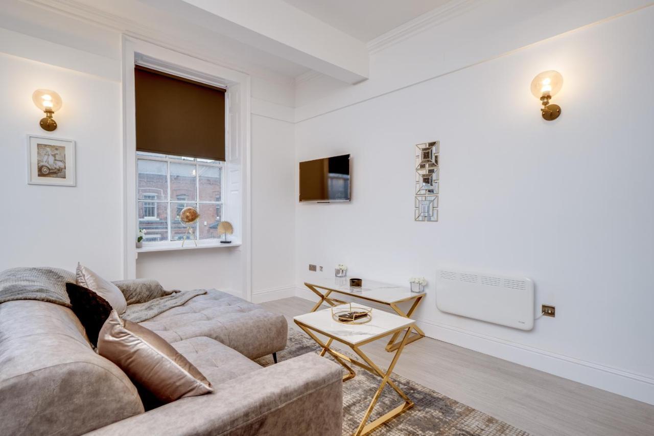 ווייקפילד Town House Apartments מראה חיצוני תמונה