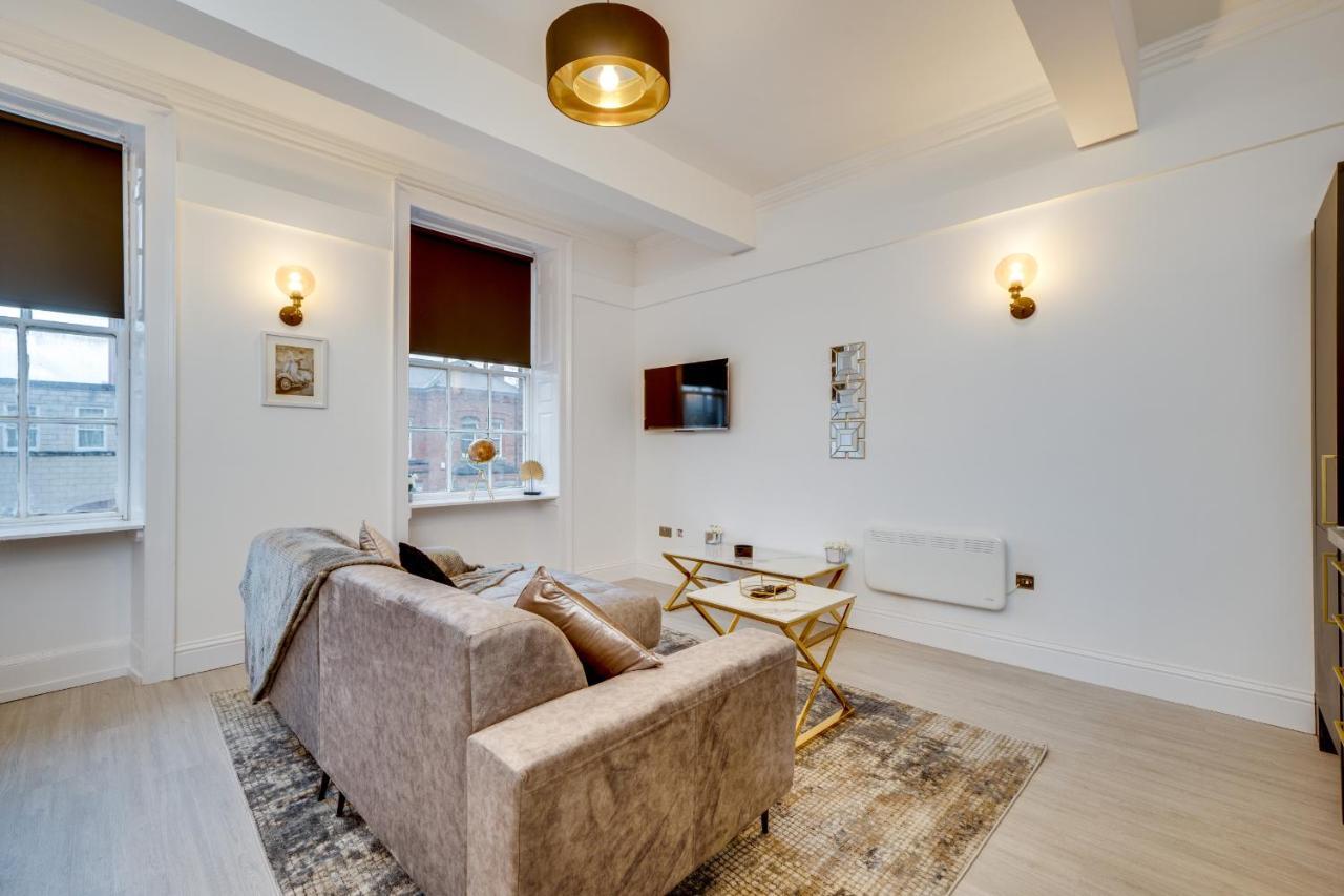ווייקפילד Town House Apartments מראה חיצוני תמונה