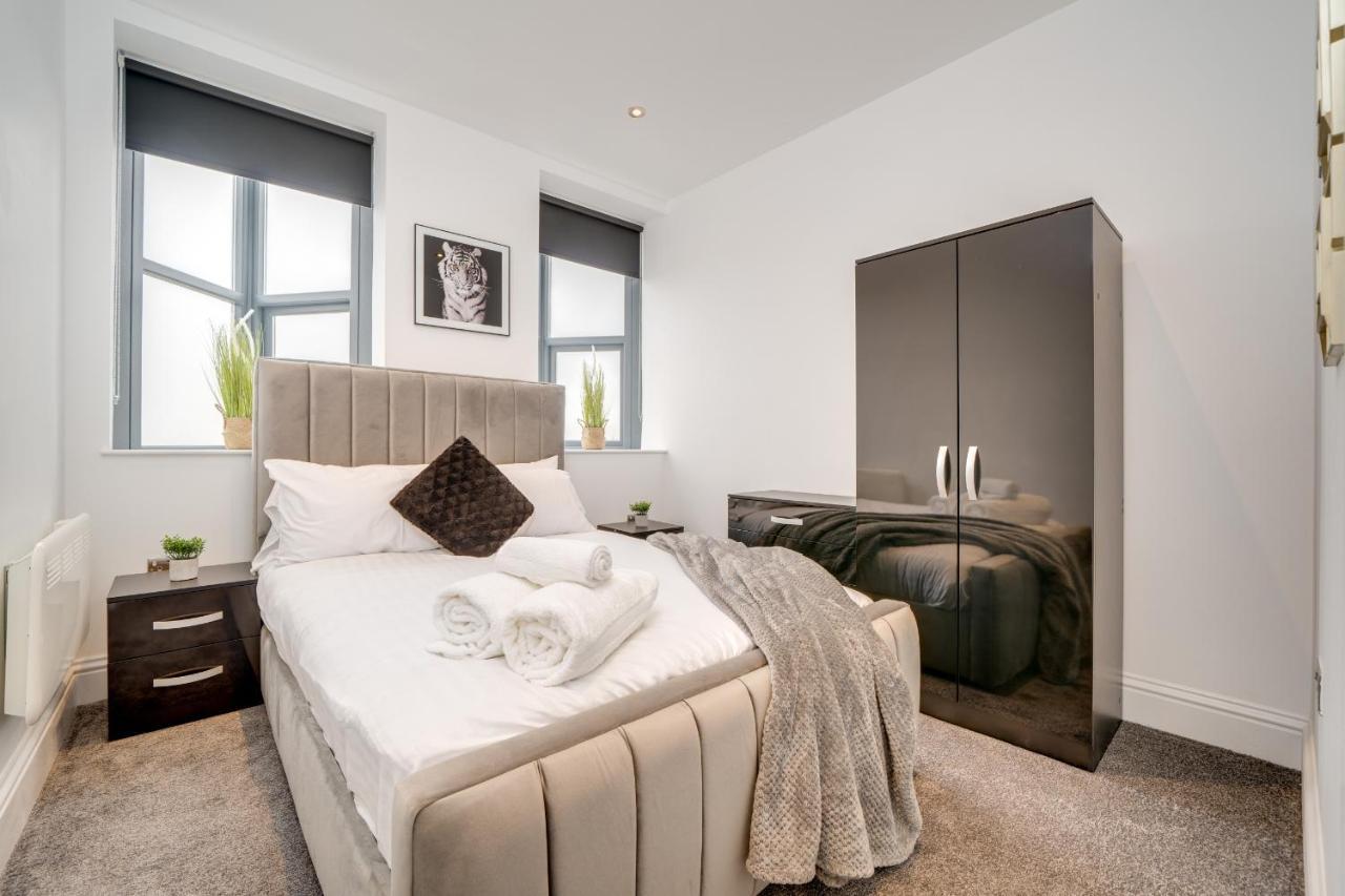 ווייקפילד Town House Apartments מראה חיצוני תמונה