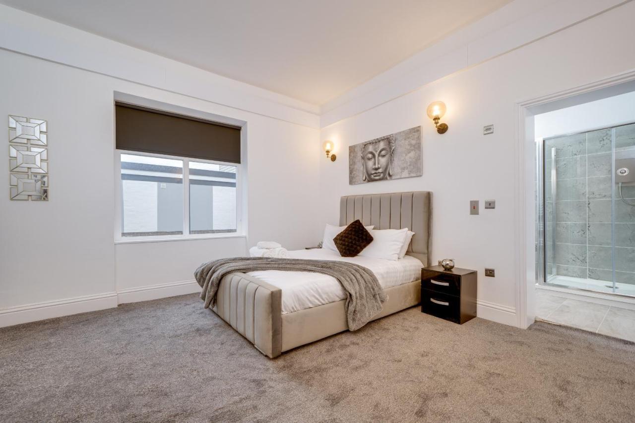 ווייקפילד Town House Apartments מראה חיצוני תמונה