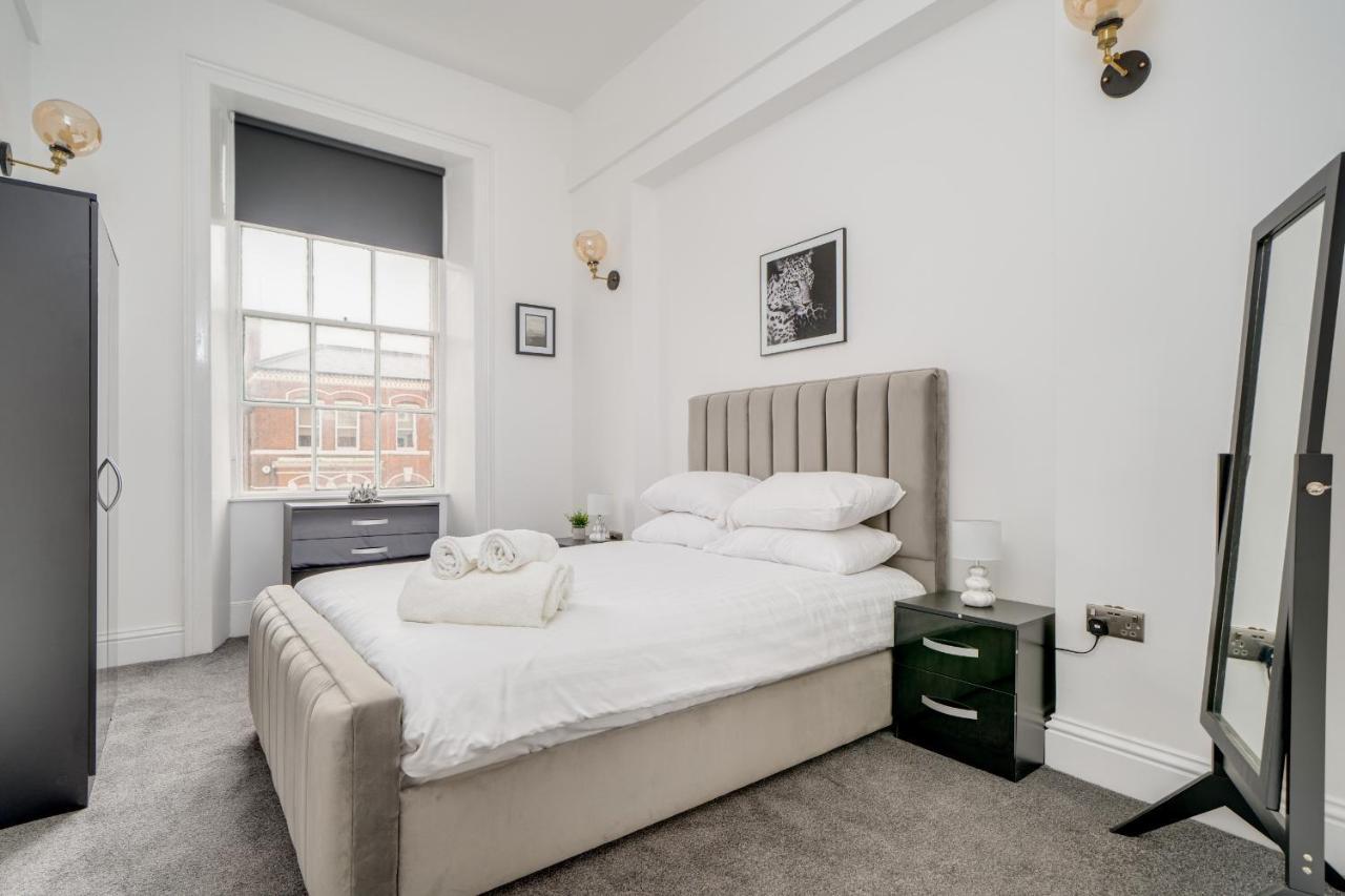 ווייקפילד Town House Apartments מראה חיצוני תמונה