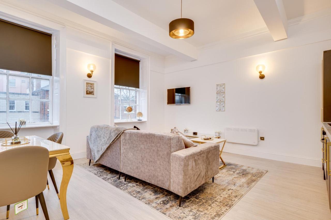 ווייקפילד Town House Apartments מראה חיצוני תמונה