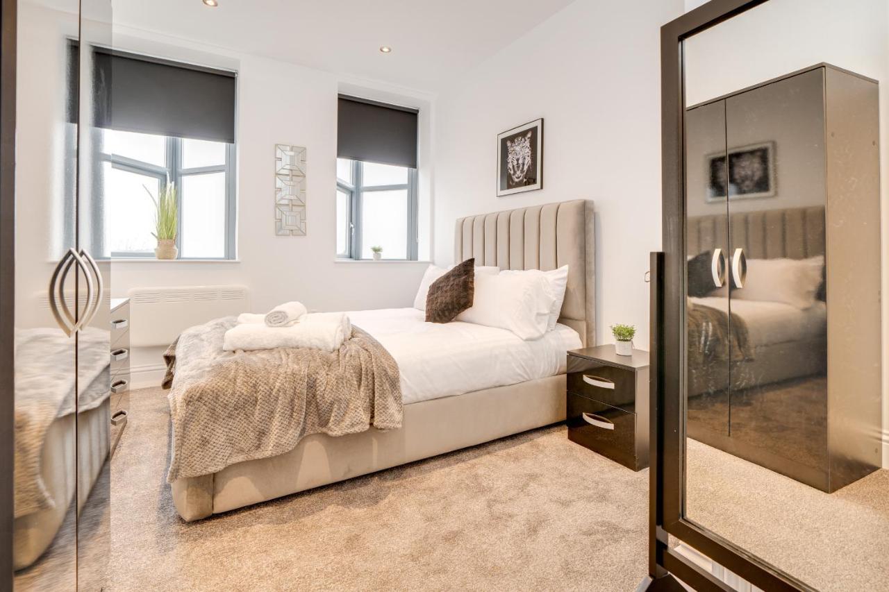 ווייקפילד Town House Apartments מראה חיצוני תמונה