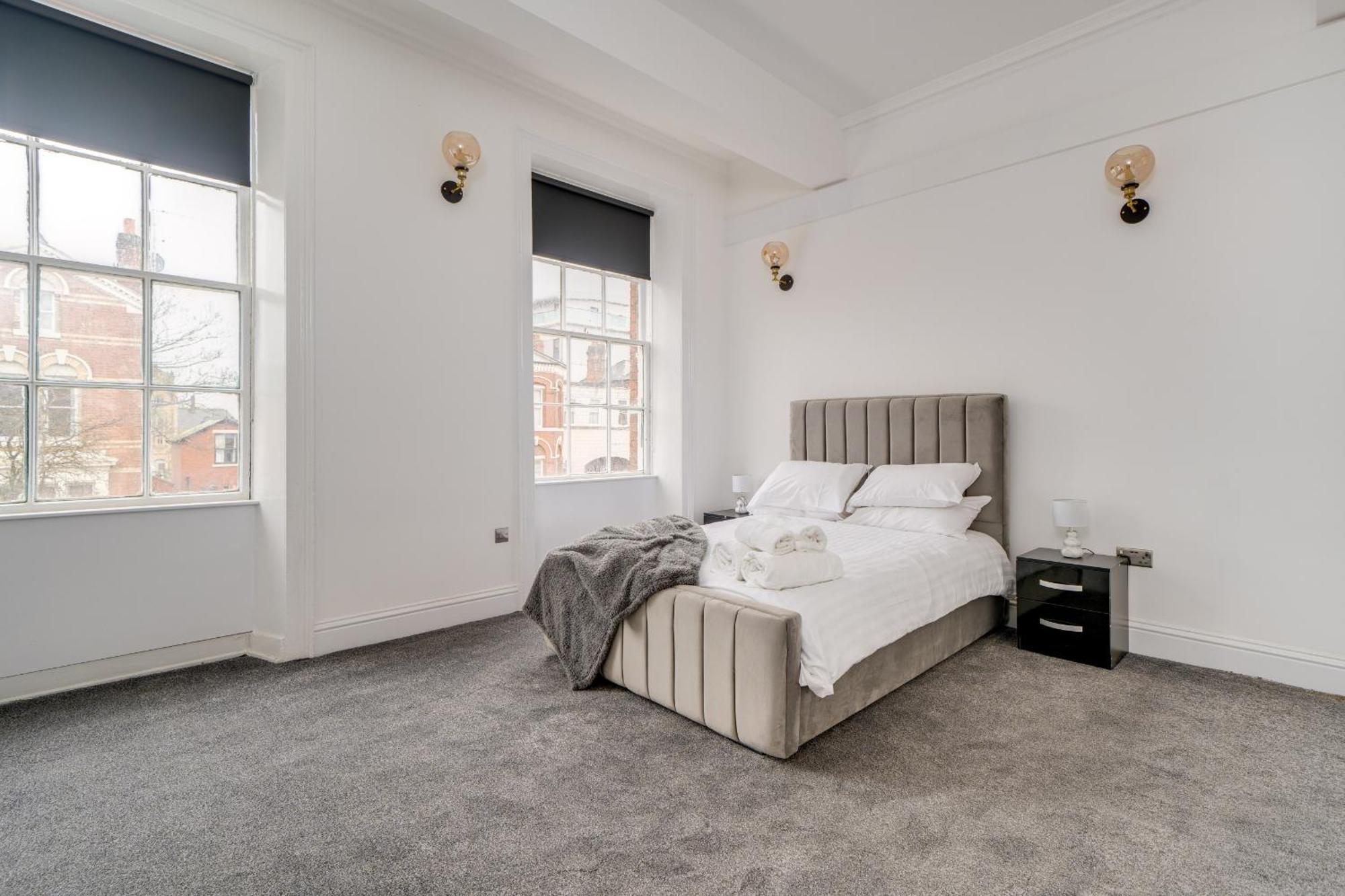 ווייקפילד Town House Apartments חדר תמונה